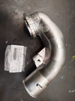 Tubo y junta turbo Suzuki Grand vitara 