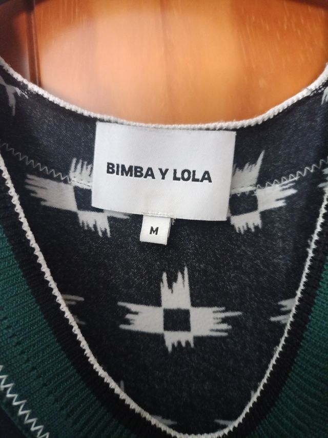 Vestido bimba y lola