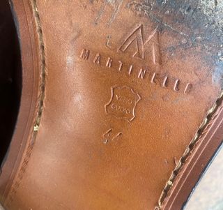 Zapatos de vestir para hombre MARTINELLI