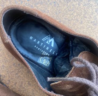 Zapatos de vestir para hombre MARTINELLI