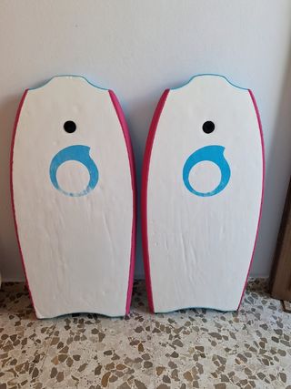 Tablas bodyboard decathlon las dos por 40