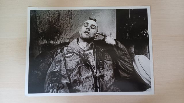 Poster Robert de Niro Taxi Driver