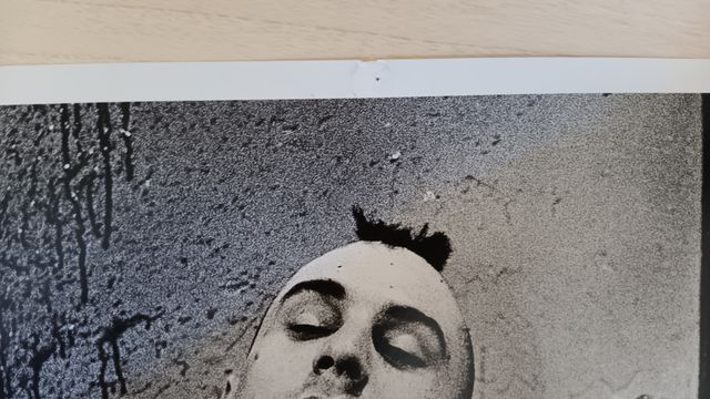 Poster Robert de Niro Taxi Driver