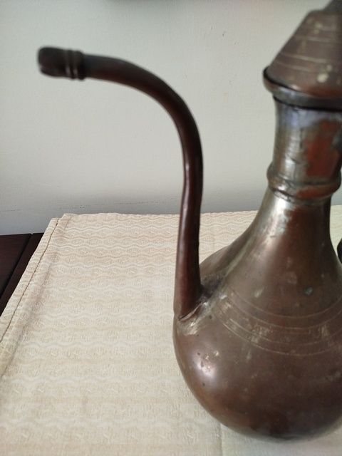 BROCCA in Rame Vintage da Arredamento Cucina