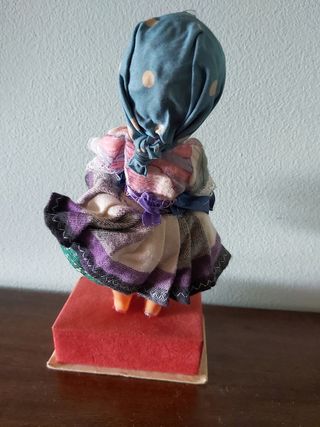 Bambola del Portogallo