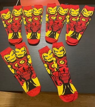 Calcetines IronMan