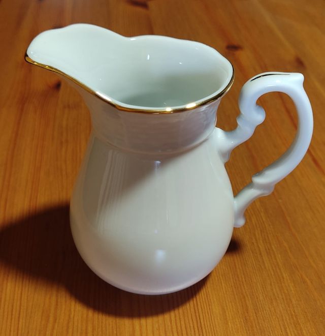 Juego de café porcelana fina de Bohemia