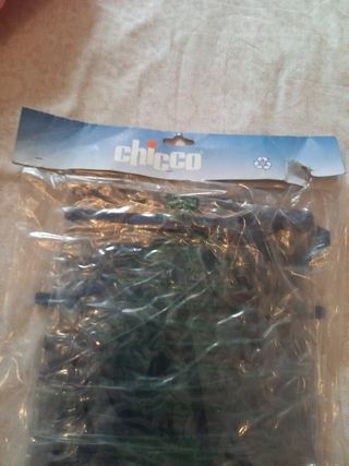 Funda lluvia cochecito