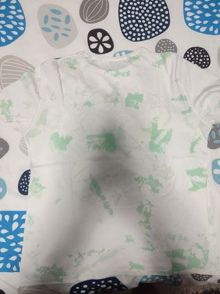 Camiseta manga corta Talla 11-12 años