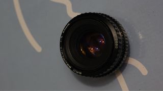 Objetivo Pentax-A SMC 50mm f:2