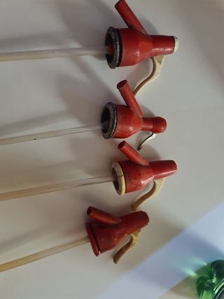 Repuestos sifones completo