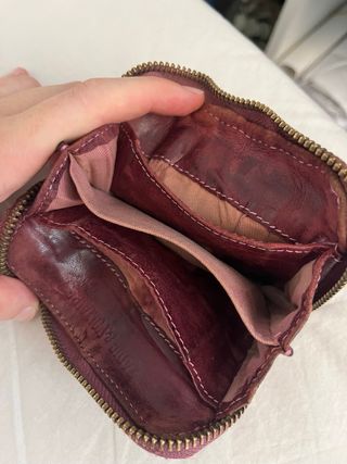 Cartera Zadig and Voltaire