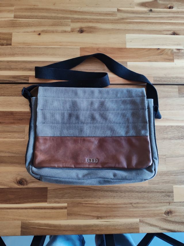 Bolsa de hombro mochila portátil 15"