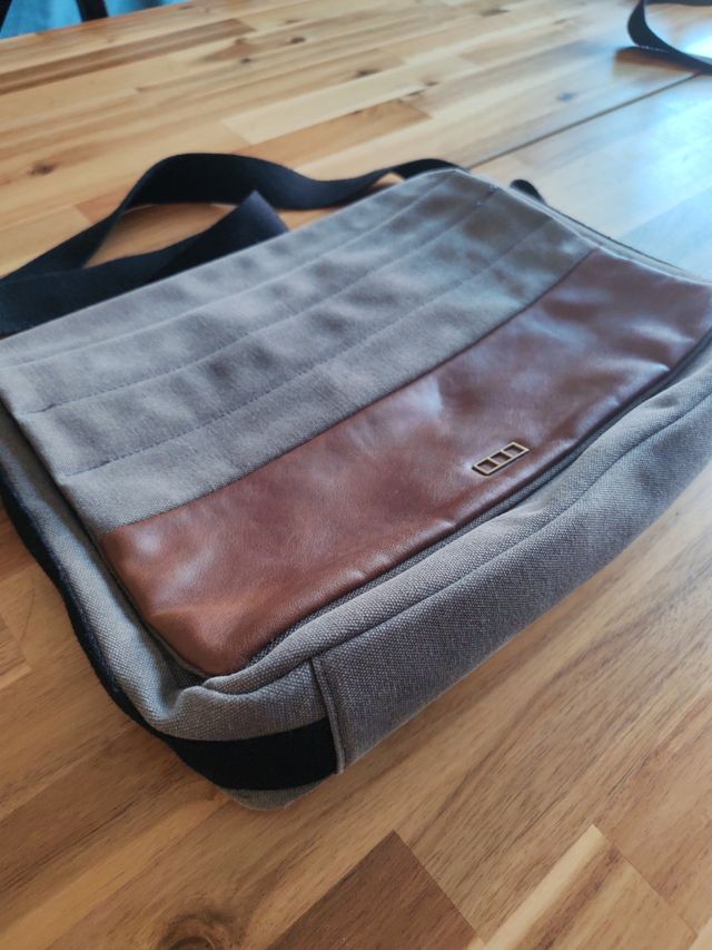 Bolsa de hombro mochila portátil 15"