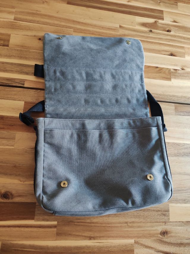 Bolsa de hombro mochila portátil 15"