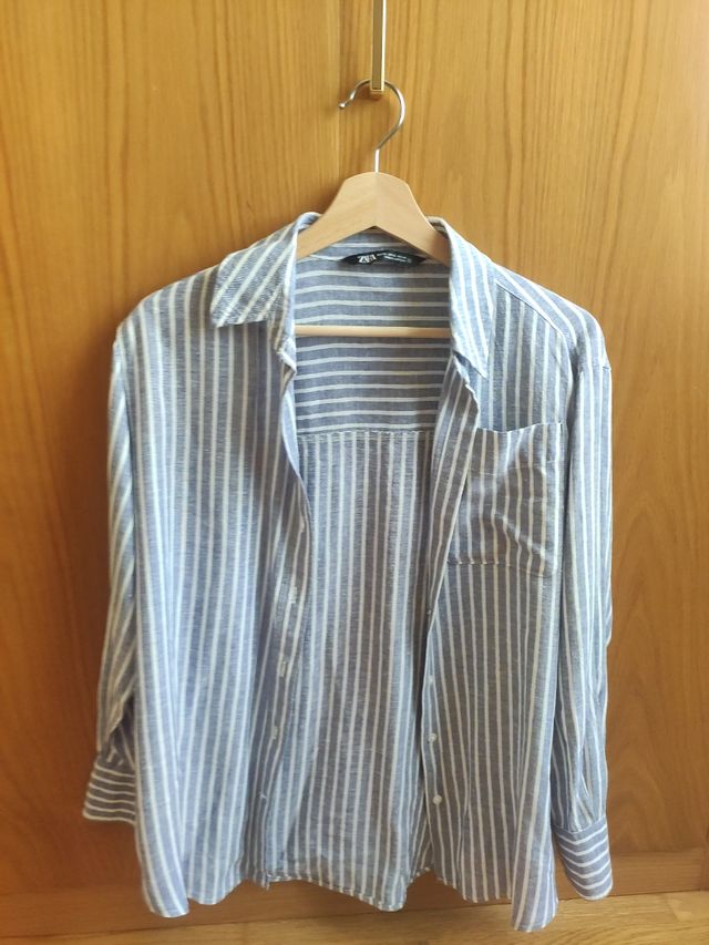 Camisa rayas