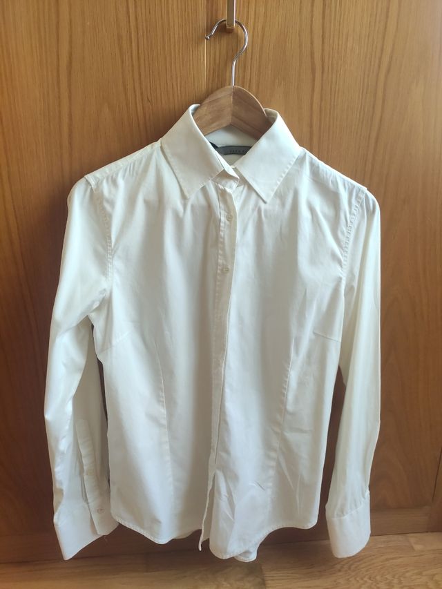 Camisa blanca