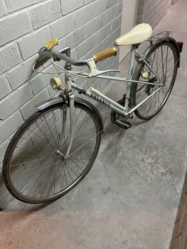 Bicicleta Peugeot