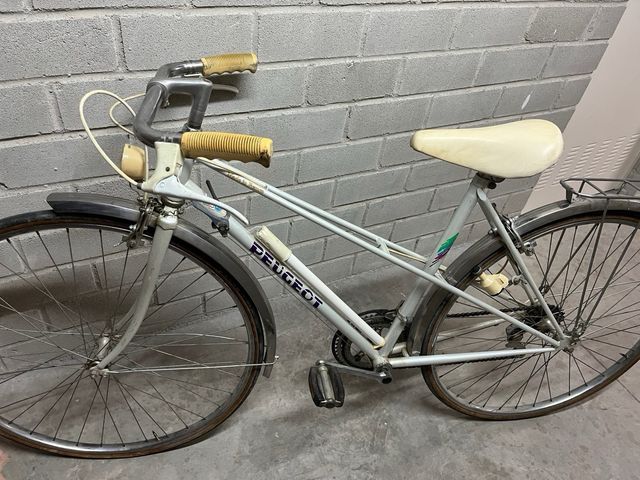 Bicicleta Peugeot