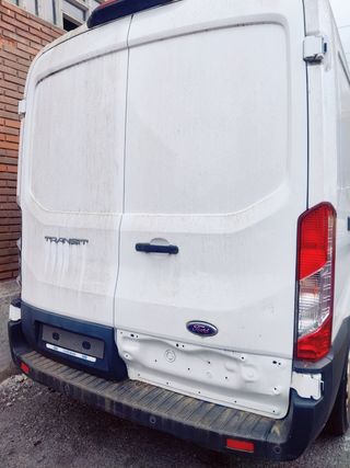 Despiece  Ford Transit año 2020