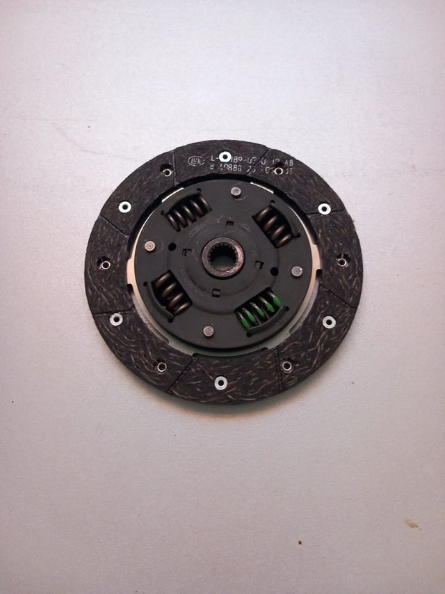 Disco embrague Seat Marbella