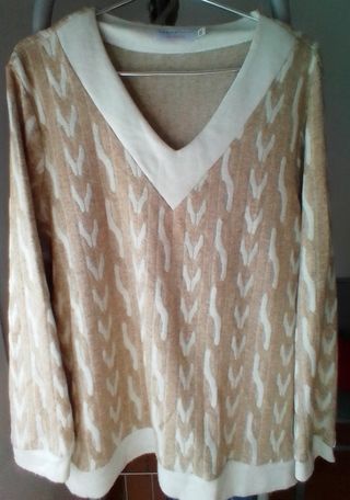 Jersey de marca Sandra XXXL