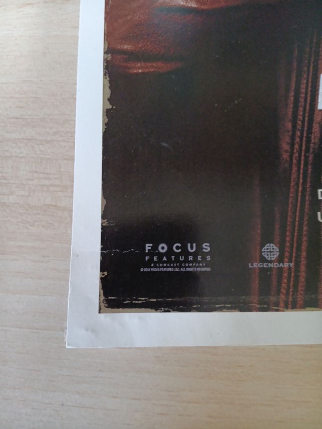 Poster BlackkKlansman