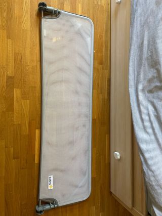 Barrera de seguridad para cama