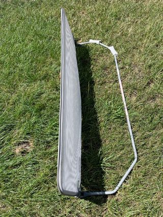 Barrera de seguridad para cama