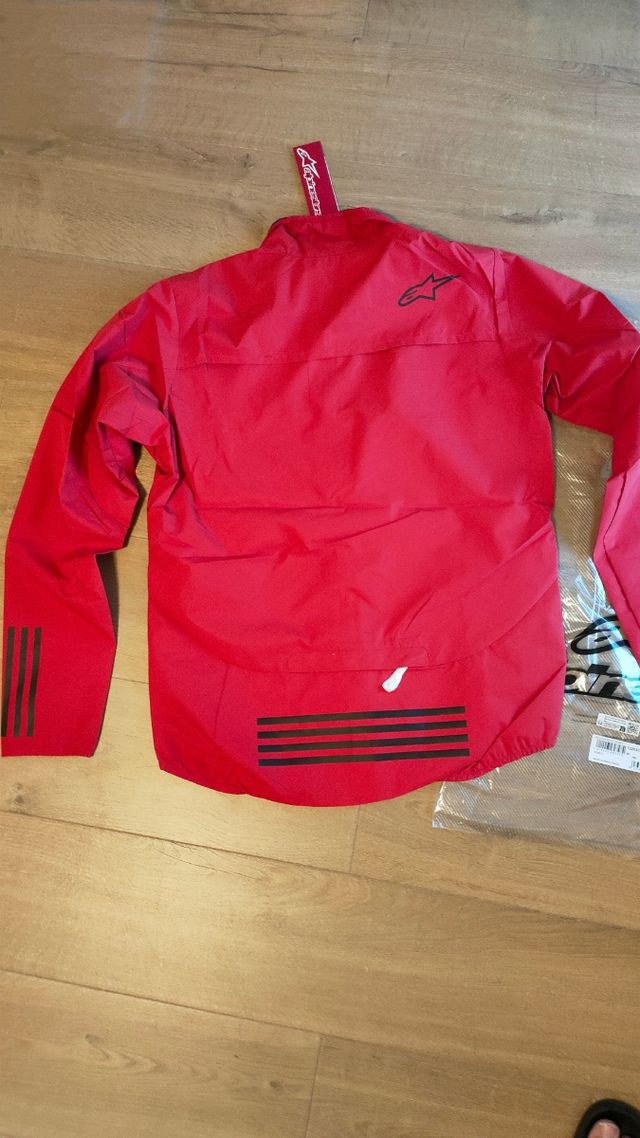 Cortavientos Alpinestars (Nuevo)