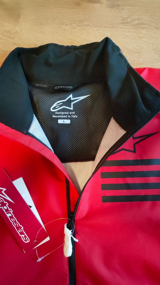 Cortavientos Alpinestars (Nuevo)