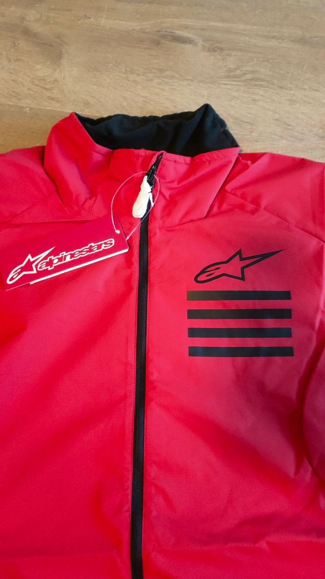 Cortavientos Alpinestars (Nuevo)