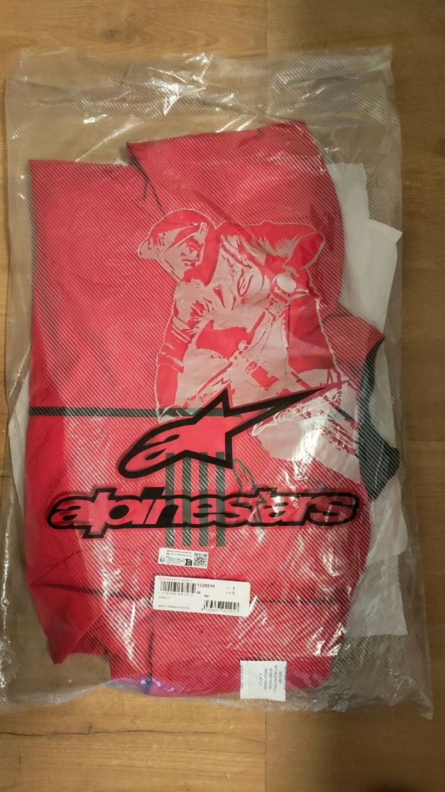 Cortavientos Alpinestars (Nuevo)