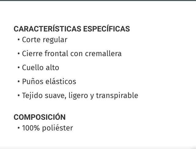 Cortavientos Alpinestars (Nuevo)