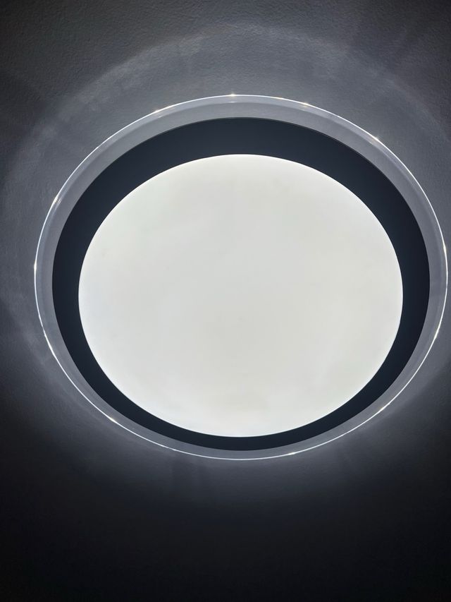 Plafon led con mando