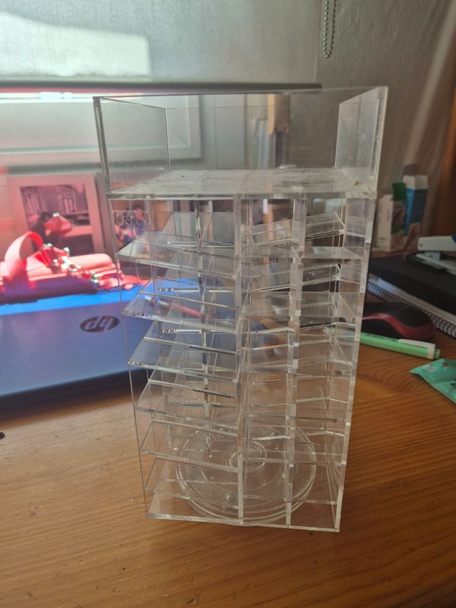 Organizador maquillaje