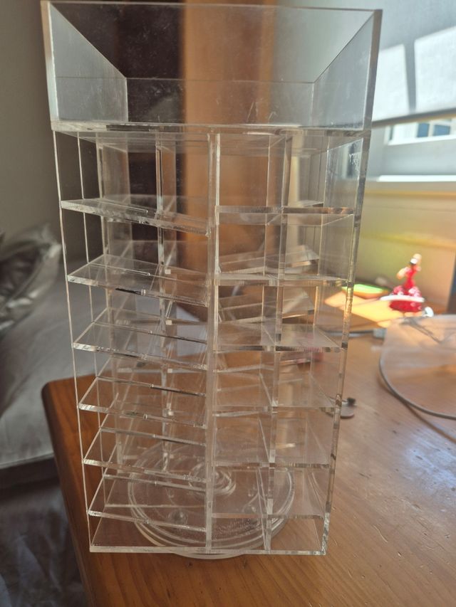 Organizador maquillaje