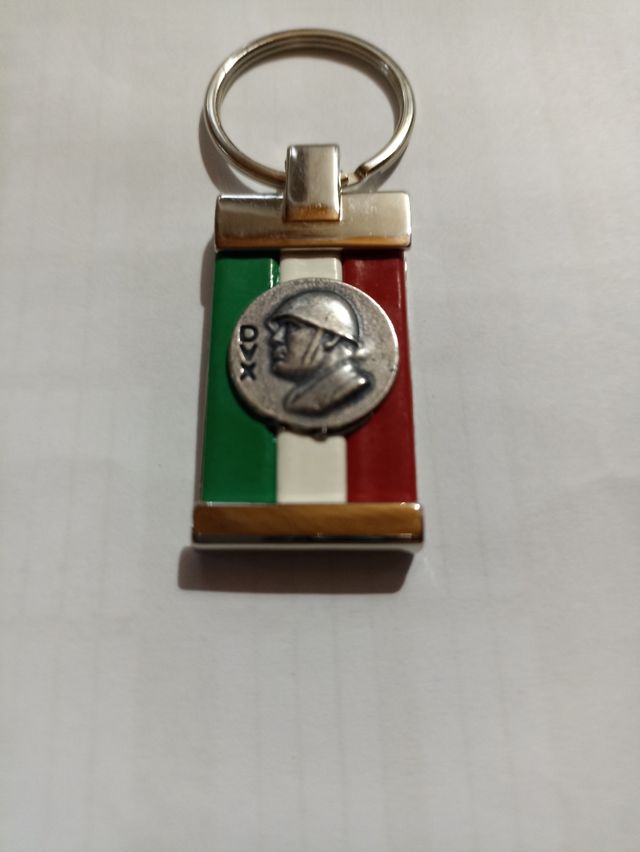 Portachiavi per nostalgici