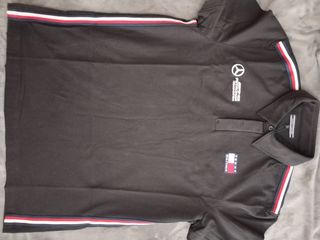 Polo  Tommy Hilfiger x Mercedes 