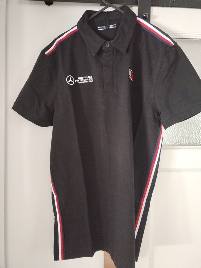 Polo  Tommy Hilfiger x Mercedes 