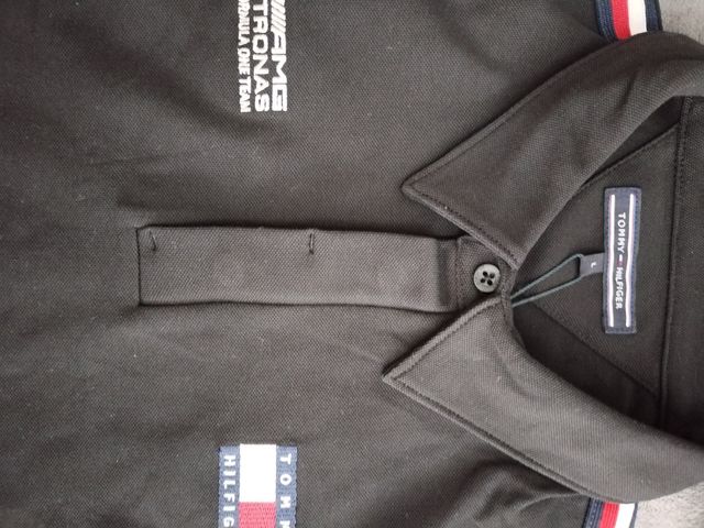 Polo  Tommy Hilfiger x Mercedes 