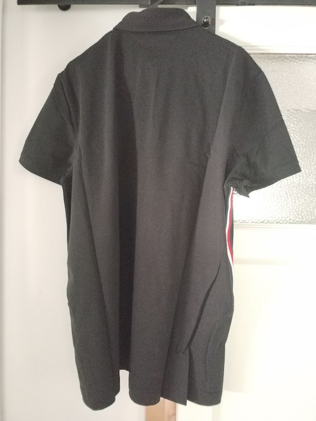 Polo  Tommy Hilfiger x Mercedes 