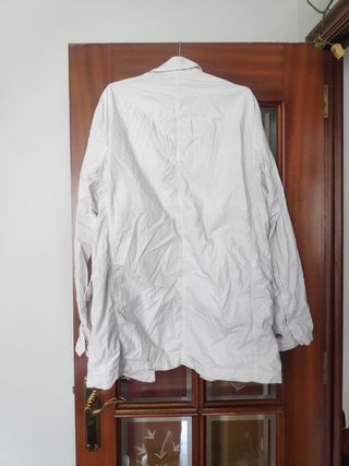 Sahariana de hombre de Zara 