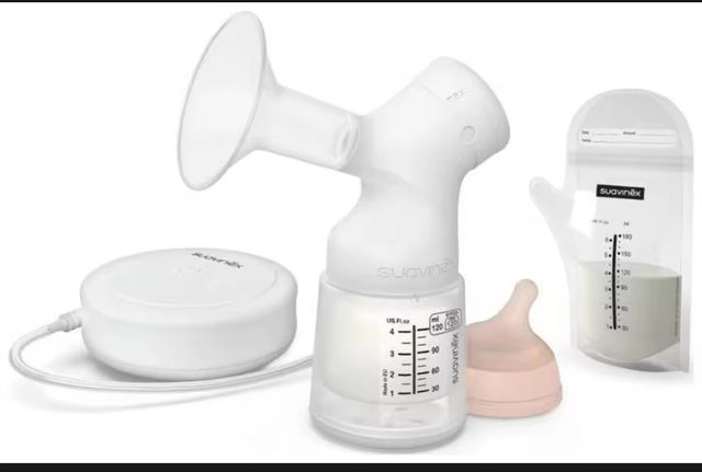 Extractor eléctrico suavinex