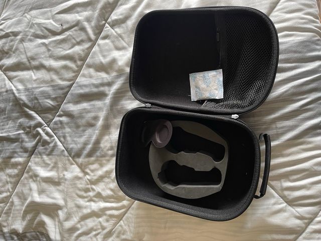 Funda protectora oculus quest