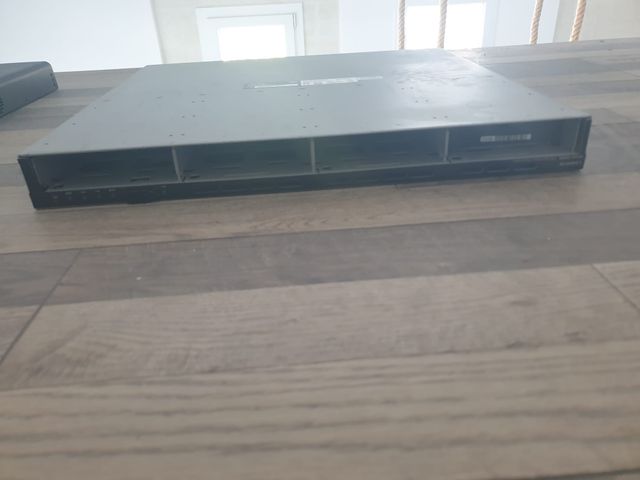 Linksys cisco Nss4000 nas