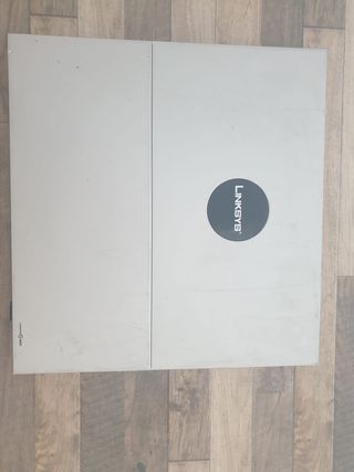 Linksys cisco Nss4000 nas