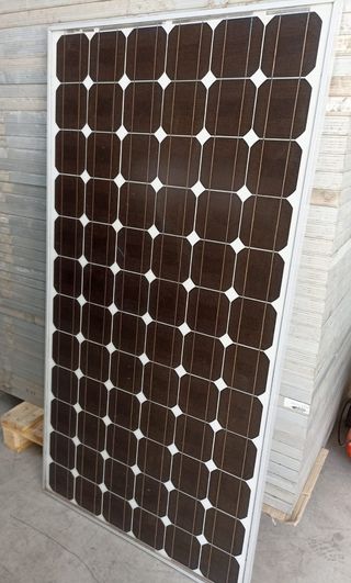 Paneles Solares Usados