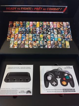 Super Smash Bros Ultimate