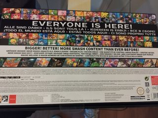 Super Smash Bros Ultimate